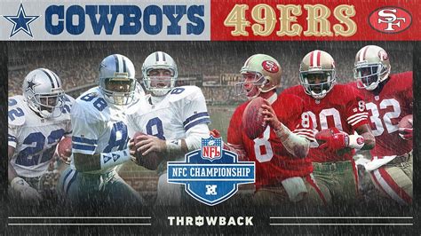 49ers vs cowboys rivalry full episode